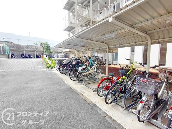 千里山スカイハイツ　中古マンション