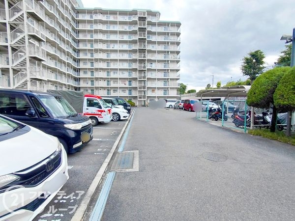千里山スカイハイツ　中古マンション