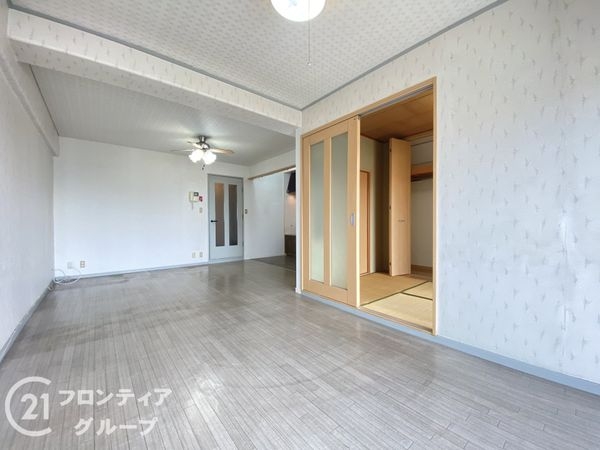 千里山スカイハイツ　中古マンション