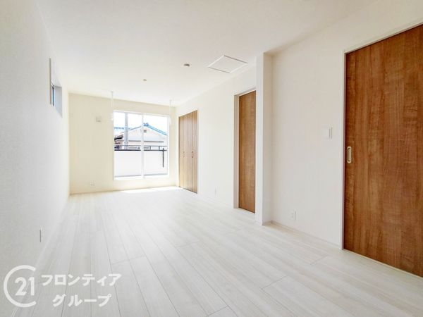 交野市幾野２丁目　新築一戸建て　全１区画