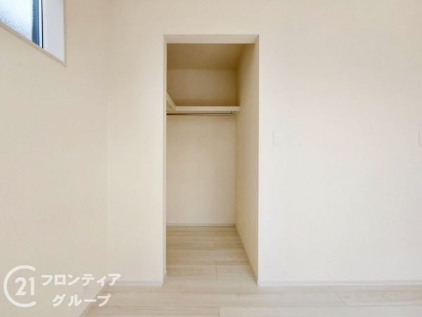 交野市幾野２丁目　新築一戸建て　全１区画