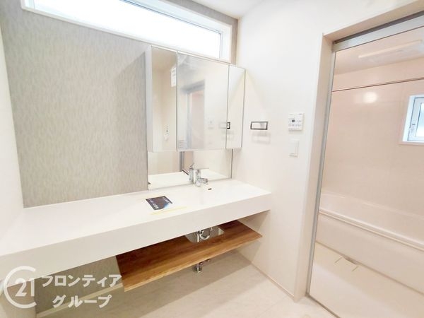 交野市幾野２丁目　新築一戸建て　全１区画