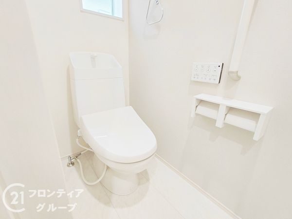 交野市幾野２丁目　新築一戸建て　全１区画