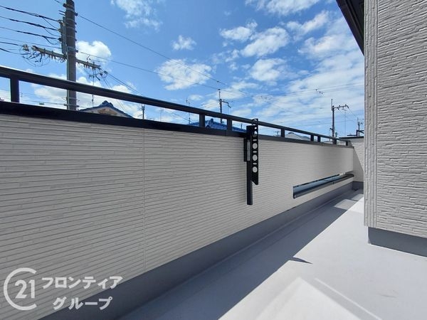 交野市幾野２丁目　新築一戸建て　全１区画