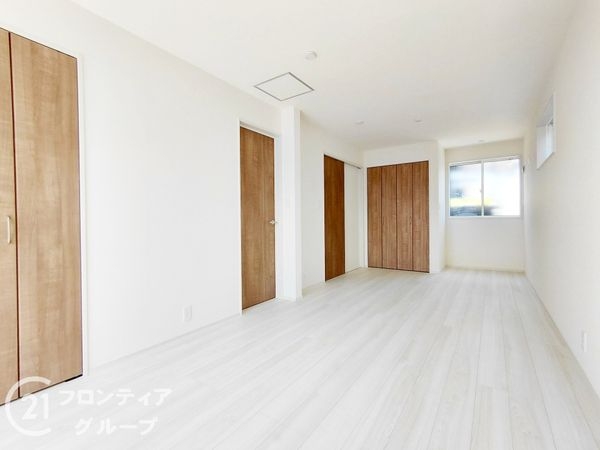 交野市幾野２丁目　新築一戸建て　全１区画