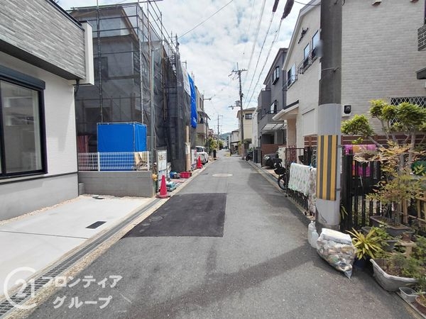 交野市幾野２丁目　新築一戸建て　全１区画