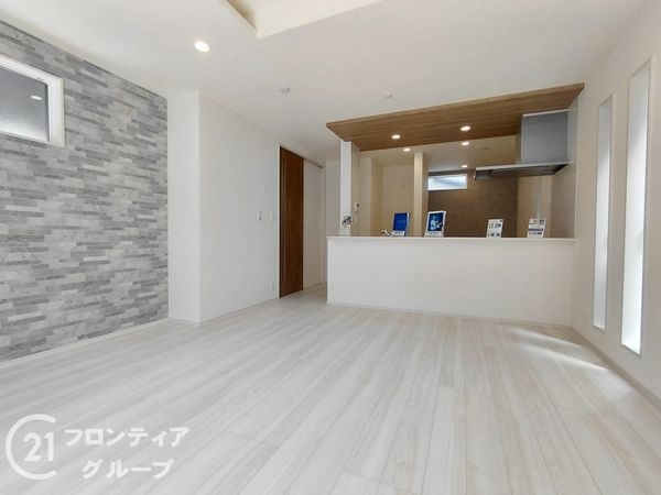 交野市幾野２丁目　新築一戸建て　全１区画