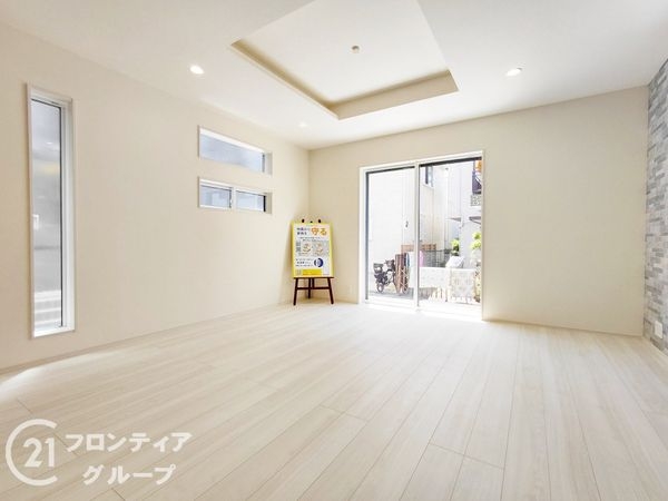 交野市幾野２丁目　新築一戸建て　全１区画