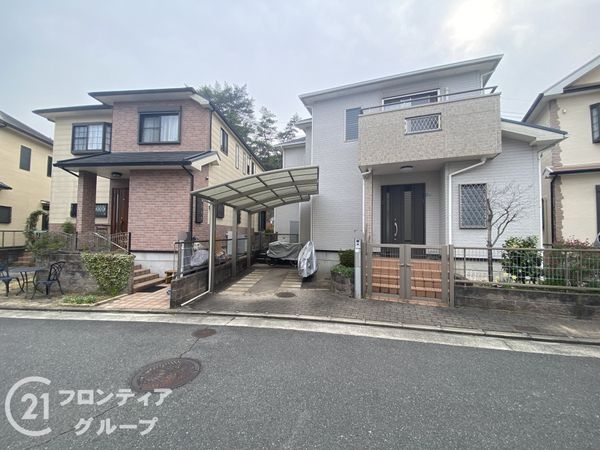 枚方市香里ケ丘３丁目の中古一戸建て