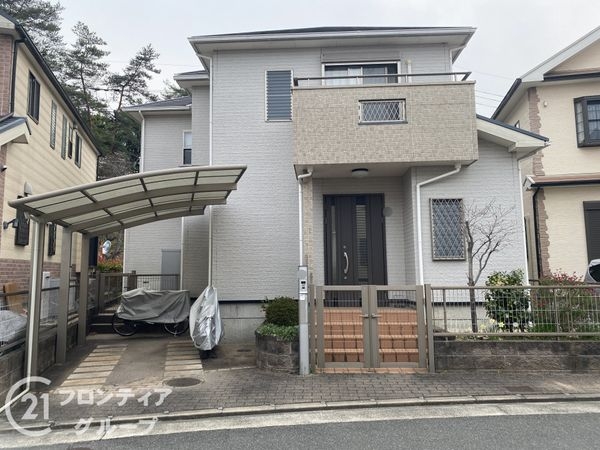 枚方市香里ケ丘３丁目の中古一戸建て
