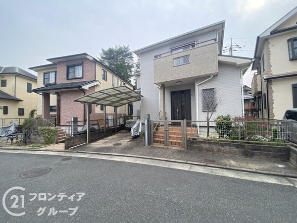 枚方市香里ケ丘３丁目の中古一戸建て