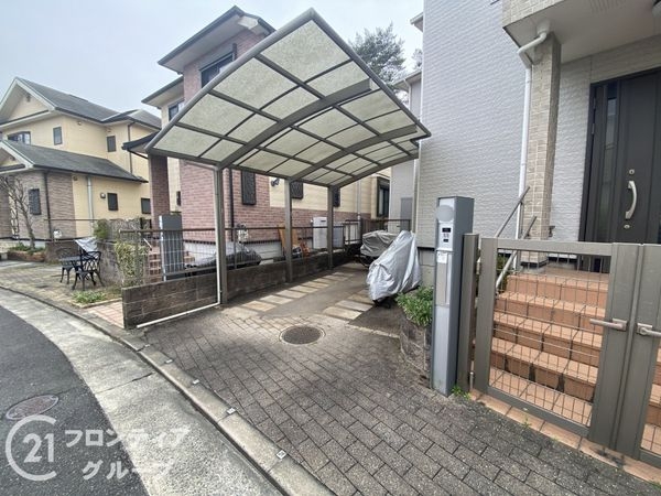 枚方市香里ケ丘３丁目の中古一戸建て