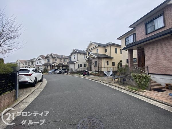 枚方市香里ケ丘３丁目　中古一戸建て