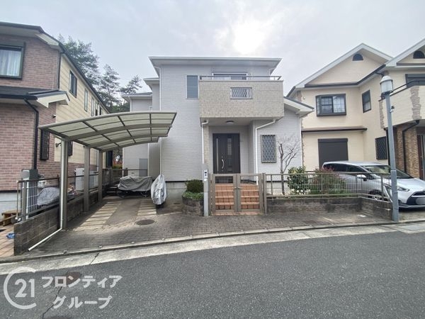 枚方市香里ケ丘３丁目の中古一戸建て