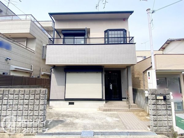 寝屋川市南水苑町　中古一戸建て