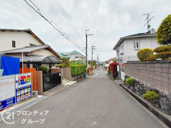 枚方市山之上西町　新築一戸建て　１号棟