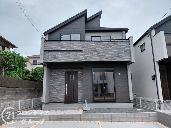 枚方市山之上西町　新築一戸建て　１号棟