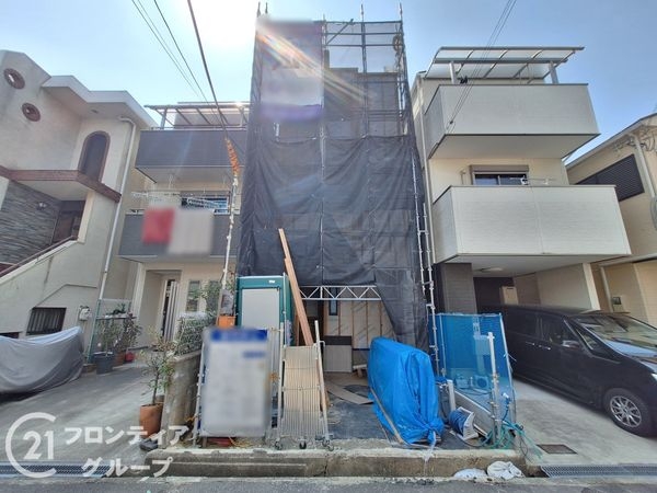 寝屋川市石津東町 新築一戸建て