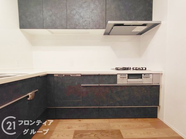 寝屋川市石津東町　新築一戸建て