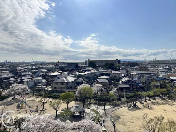 ファインシティ枚方　中古マンション