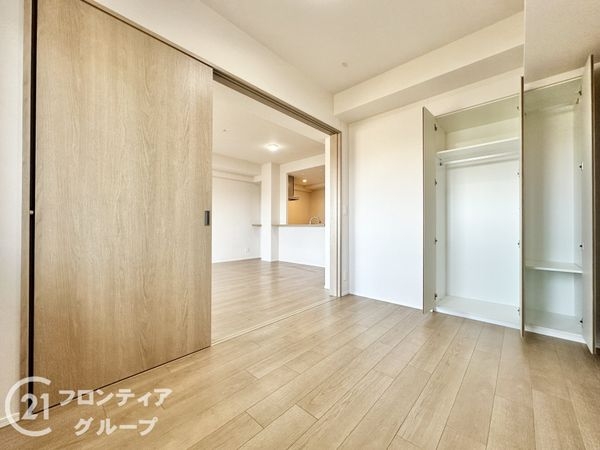 ファインシティ枚方　中古マンション