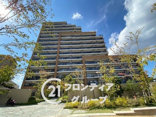 ファインシティ枚方 中古マンション