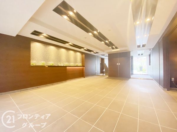 ファインシティ枚方　中古マンション