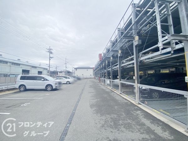 ファインシティ枚方　中古マンション