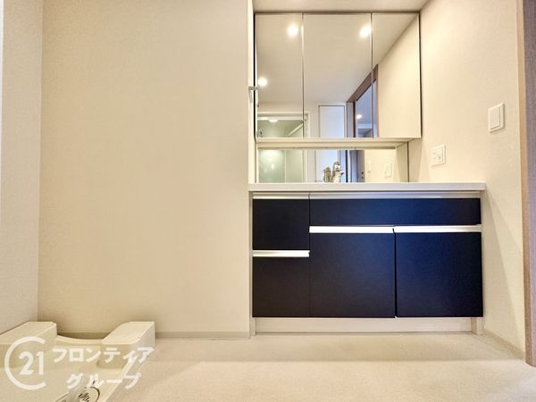 ファインシティ枚方　中古マンション