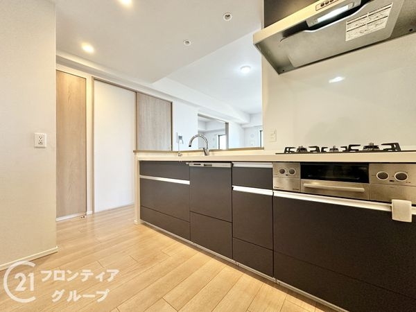 ファインシティ枚方　中古マンション