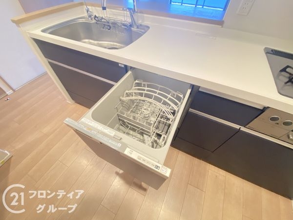 ファインシティ枚方　中古マンション