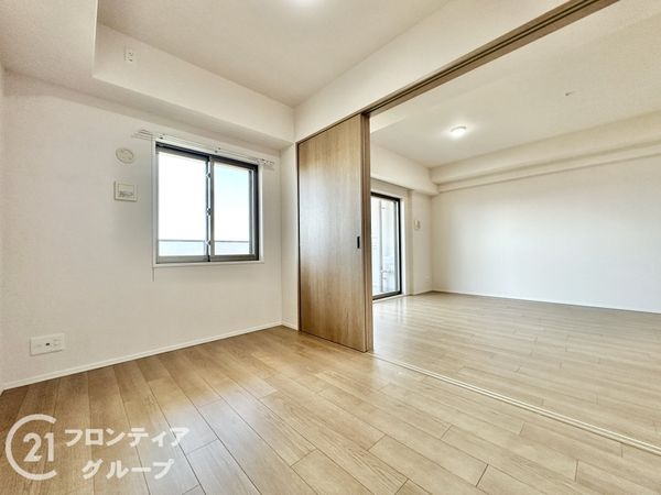 ファインシティ枚方　中古マンション