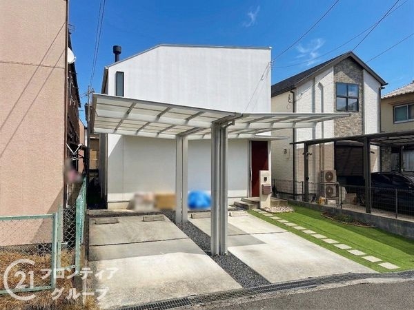 枚方市東船橋２丁目　中古一戸建て