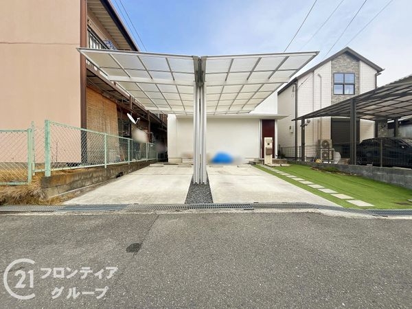 枚方市東船橋２丁目の中古一戸建て