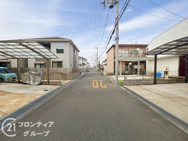 枚方市東船橋２丁目の中古一戸建て