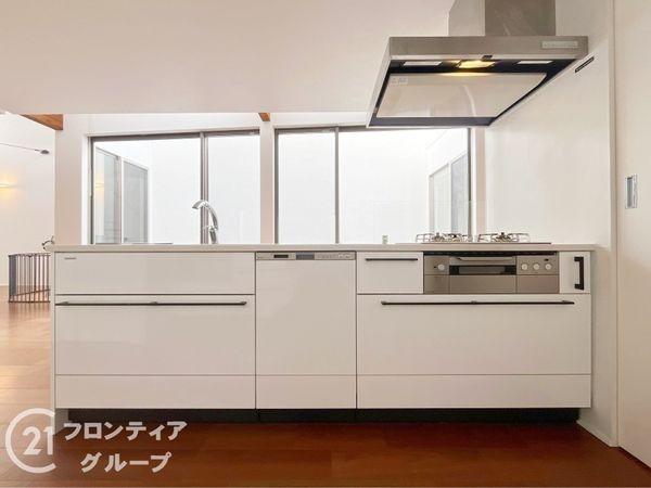 枚方市東船橋２丁目の中古一戸建て