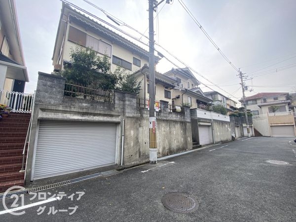 枚方市山之上北町の中古一戸建て