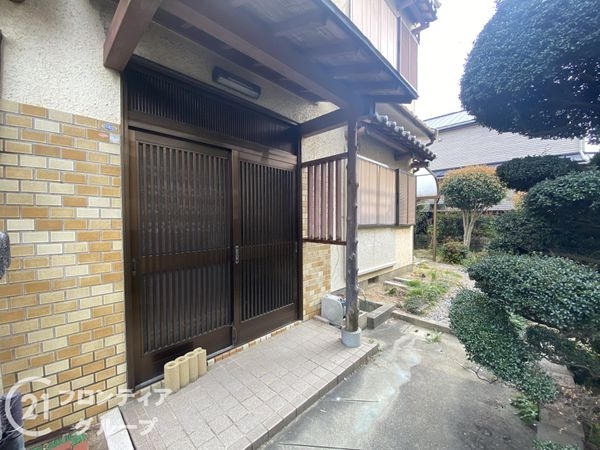 枚方市山之上北町の中古一戸建て