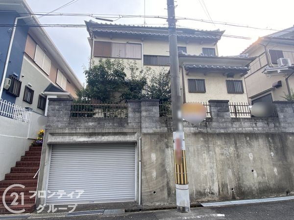枚方市山之上北町の中古一戸建て