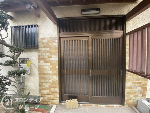 枚方市山之上北町　中古一戸建て