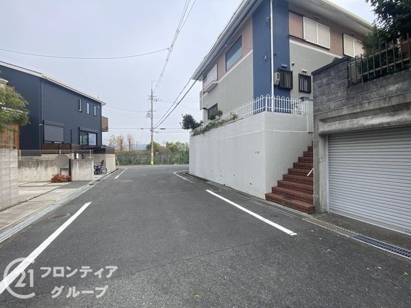 枚方市山之上北町の中古一戸建て