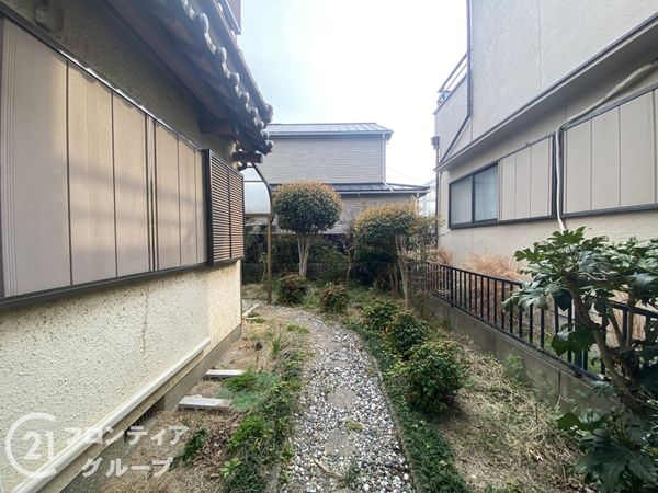 枚方市山之上北町の中古一戸建て