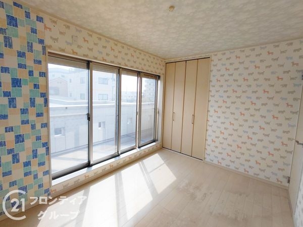 寝屋川市黒原橘町の中古一戸建て