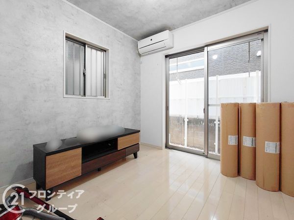 寝屋川市黒原橘町の中古一戸建て