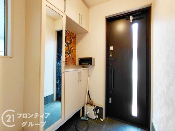 寝屋川市黒原橘町の中古一戸建て