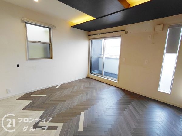 寝屋川市黒原橘町の中古一戸建て