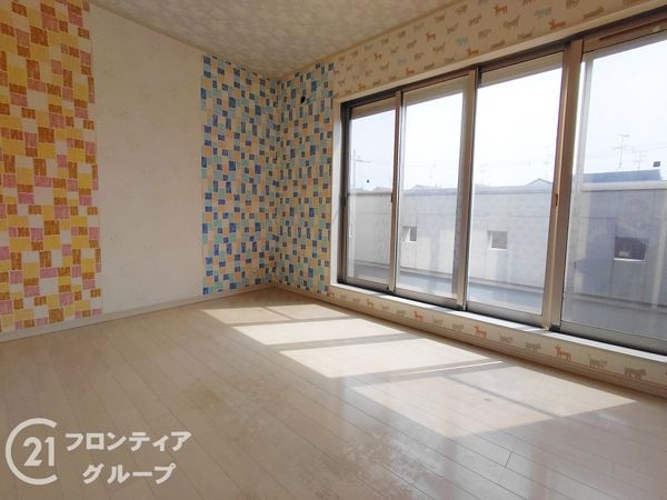 寝屋川市黒原橘町の中古一戸建て