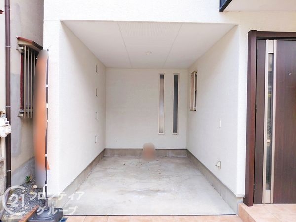 寝屋川市黒原橘町の中古一戸建て
