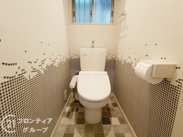 寝屋川市黒原橘町の中古一戸建て