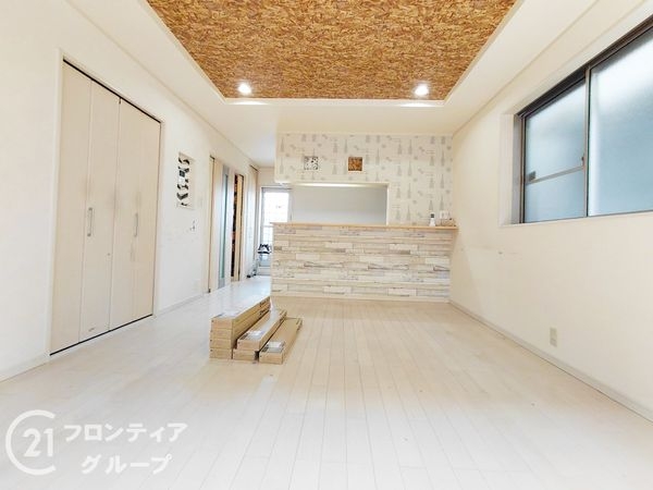 寝屋川市黒原橘町の中古一戸建て